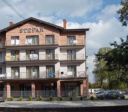 Sanatorium Stefan Hotel Busko-Zdrój Esterno foto