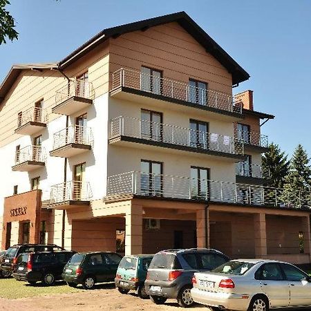 Sanatorium Stefan Hotel Busko-Zdrój Esterno foto